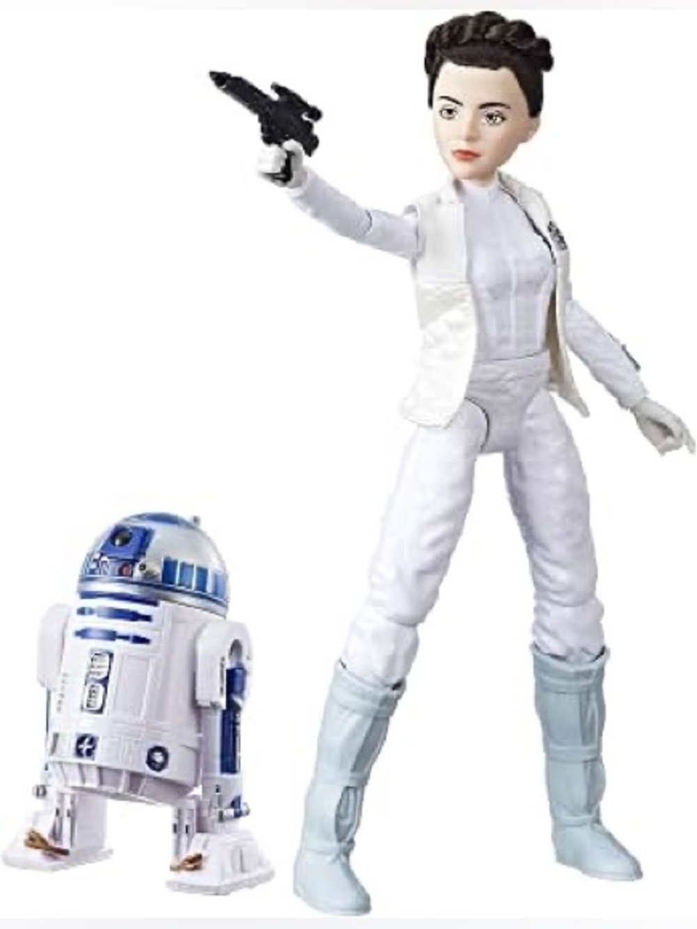 Forces of Destiny Princess Leia & R2-D2 Doll